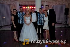 zespoły na wesele - Toruń